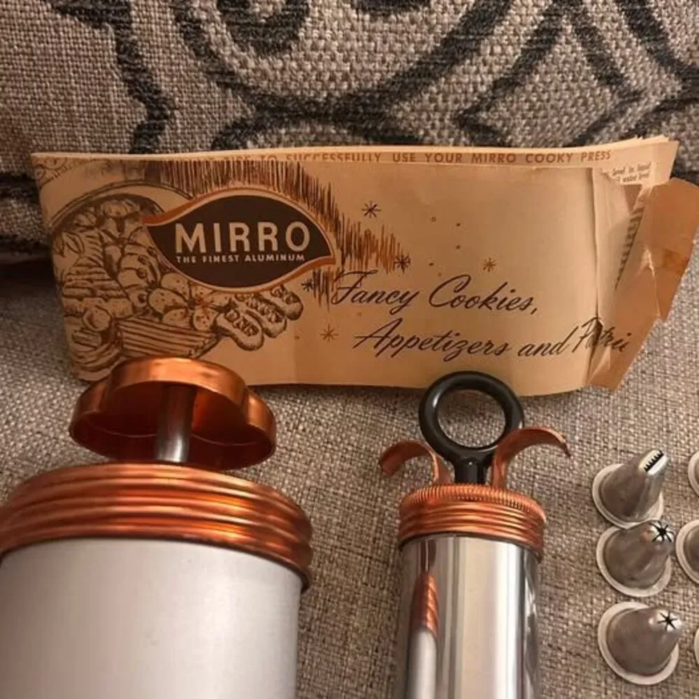 VTG Mirro Aluminum 